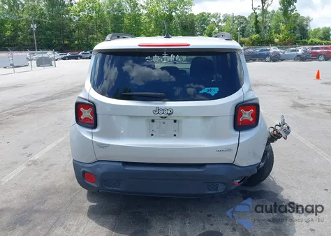 2015 Jeep Renegade Latitude from USA, damaged, VIN ZACCJABT6FPB30195